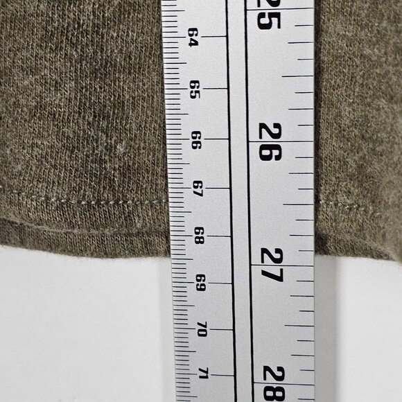 Vintage Polo Ralph Lauren Military Wool Mens Large Long Sleeve Button Shirt - Picture 5 of 6